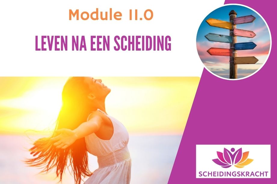Leven na een scheiding