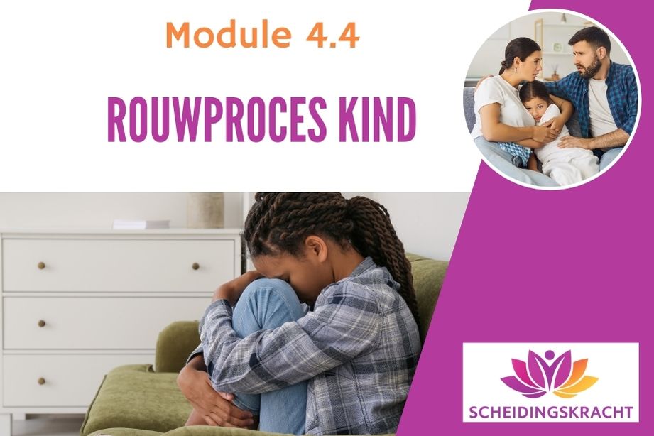 Rouwproces kind
