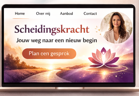 Online programma scheiden