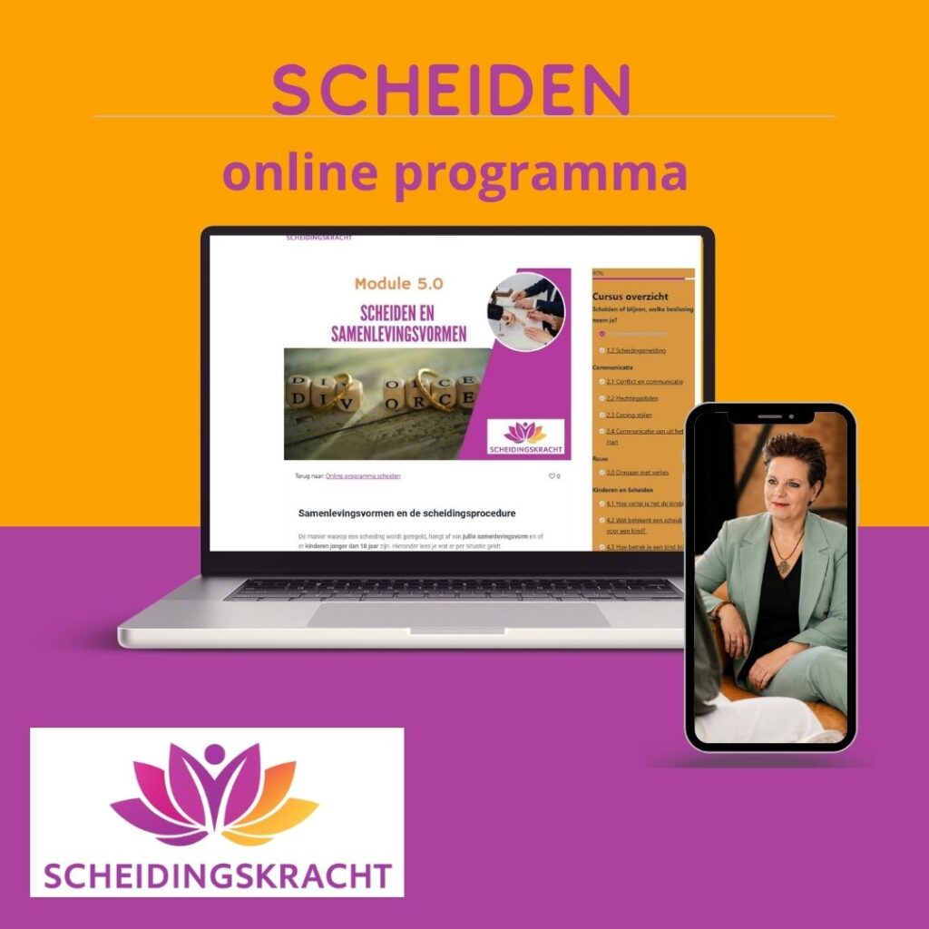online scheiden
